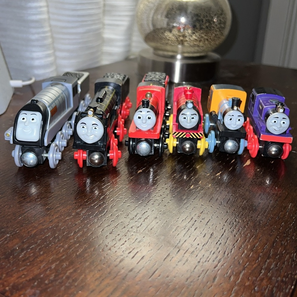 Custom Bundle for Thomas and Friends